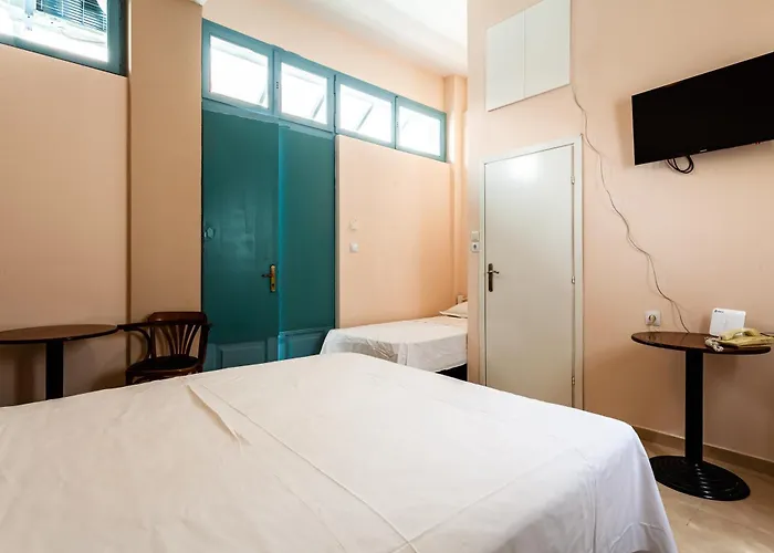 Apartment στούντιο στη στοά βαρβουτσή#6 Kalamata