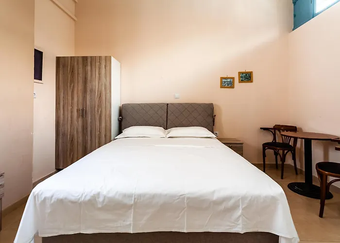 Apartment στούντιο στη στοά βαρβουτσή#6