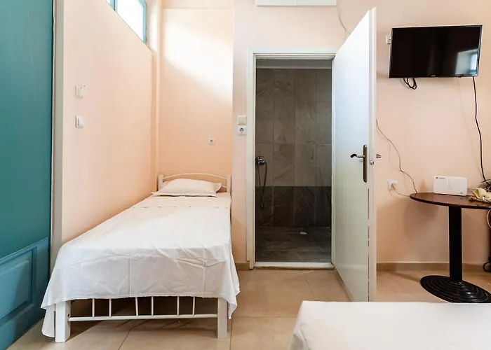 στούντιο στη στοά βαρβουτσή#6 Apartment *