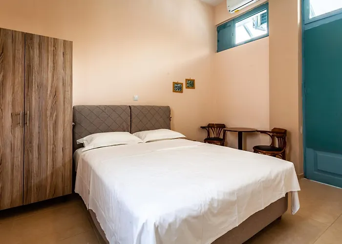 στούντιο στη στοά βαρβουτσή#6 Apartment