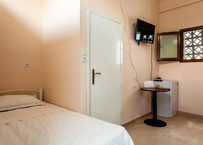 Apartment στούντιο στη στοά βαρβουτσή#6 *